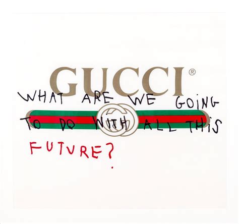 gucci what are we doing with all this future|what happened to gucci.